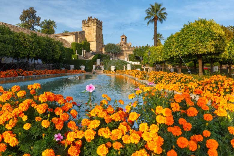 Alcázar di Cordova