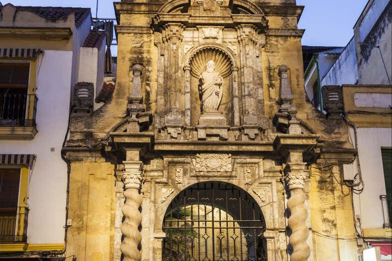 Chiesa di San Pablo