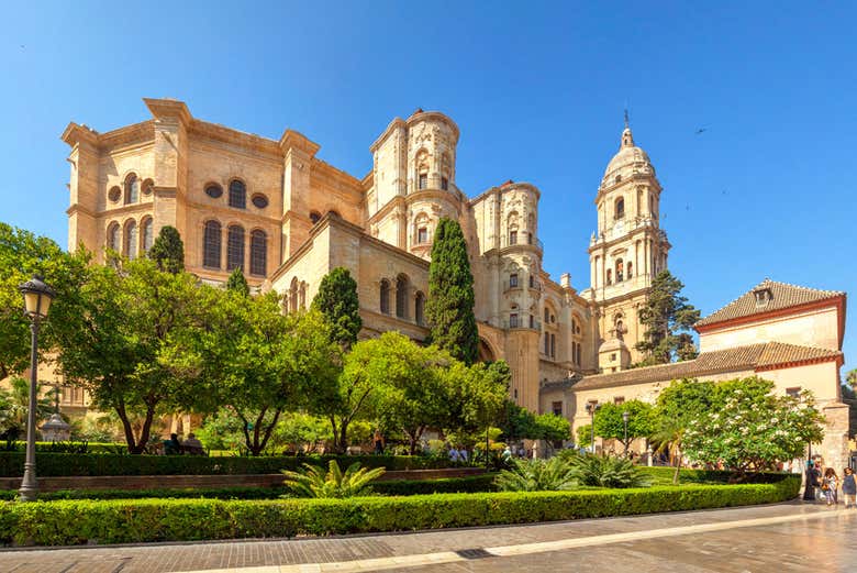 Cattedrale di Malaga