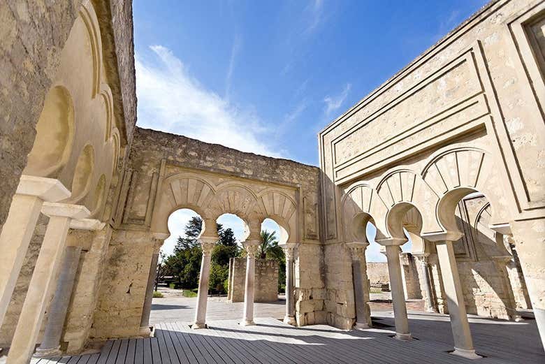 Complesso archeologico di Madinat al-Zahra 