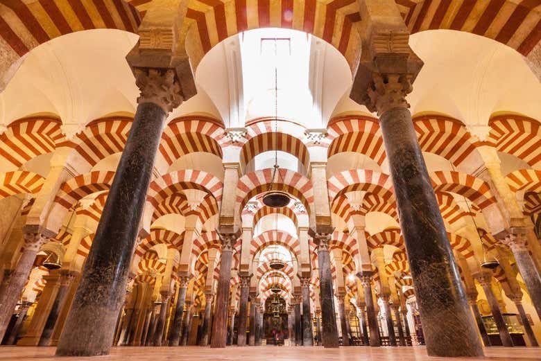 La Grande Moschea di Cordova
