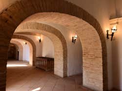 Sale dell'Alcázar di Cordova