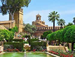 Alcázar di Cordova