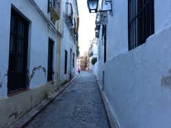 Quartiere Ebraico di Cordova