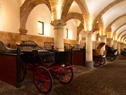 Antiche carrozze