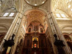 Cattedrale di Cordova