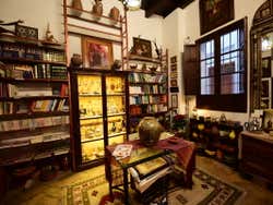 Ufficio della Casa Andalusí