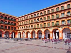 Plaza de la Corredera