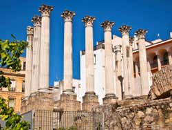 Tempio romano di Cordova