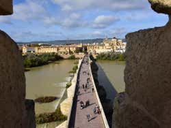 Viste dalla Torre Calahorra