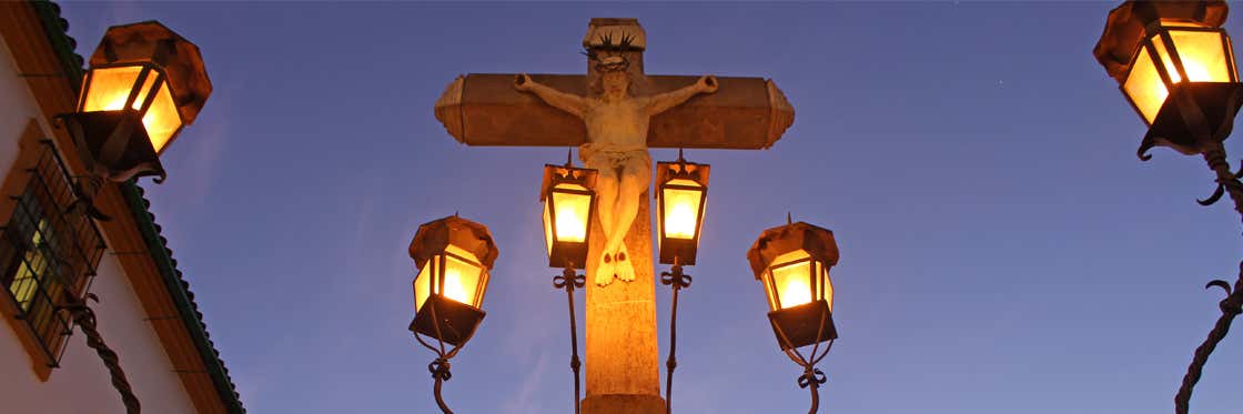 Cristo de los Faroles