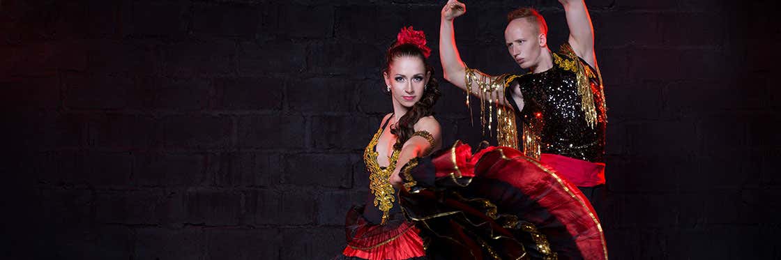 Flamenco a Cordova
