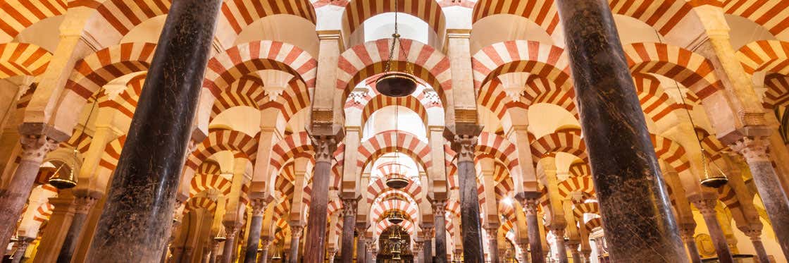 La Moschea-Cattedrale di Cordova