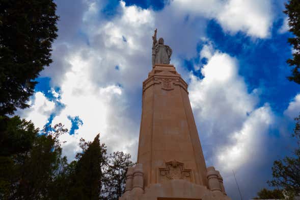 Trekking a Las Ermitas
