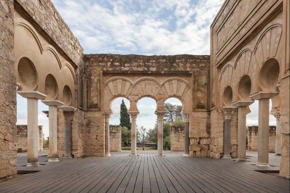 Visita guidata di Madinat al-Zahra