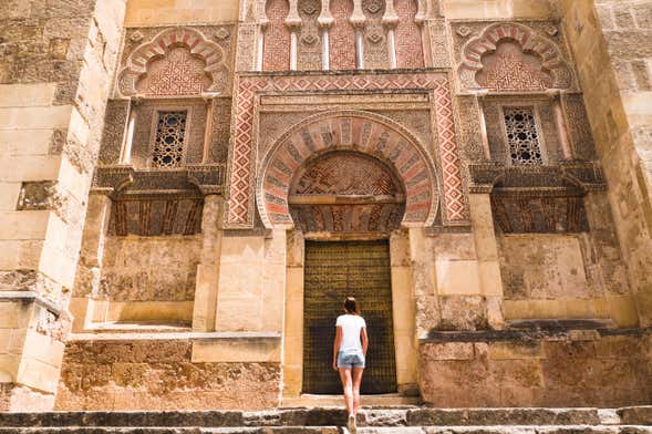 Visita guidata della Moschea di Cordova
