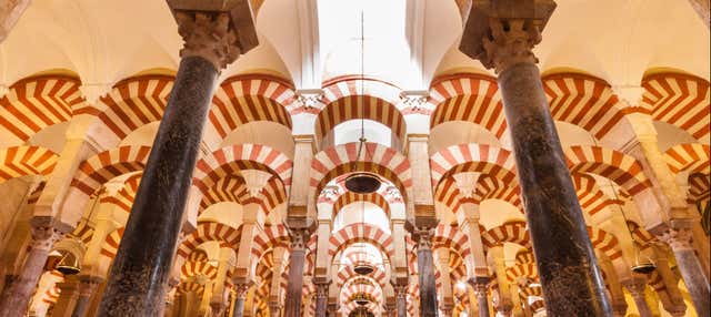 Visita guidata della Moschea di Cordova