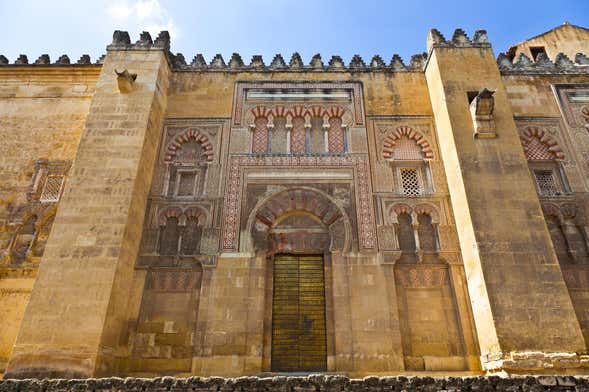 Visita guidata della Moschea e del Ghetto ebraico